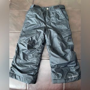 Columbia 3t snow pants
